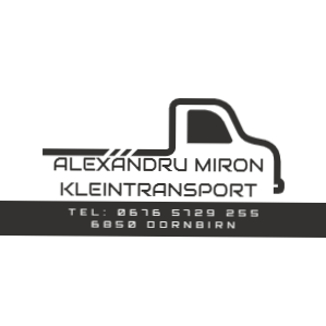 CAM TRANSPORT (	 MIRON ALEXANDRU CONSTANTIN, IND.)