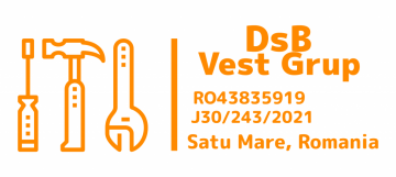 DSB VEST GRUP SRL