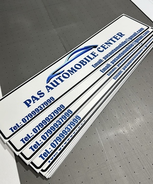 PAS AUTOMOBILE CENTER SRL