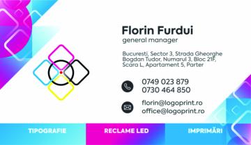 LOGOPRINT ADVERTISING SRL