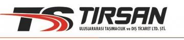 TIRSAN ULUSLARARASI TAŞIMACILIK VE DIŞ TİC. LTD. ŞTİ.