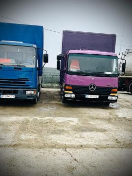 ALEXIA & MARIUS LOGISTIC SRL